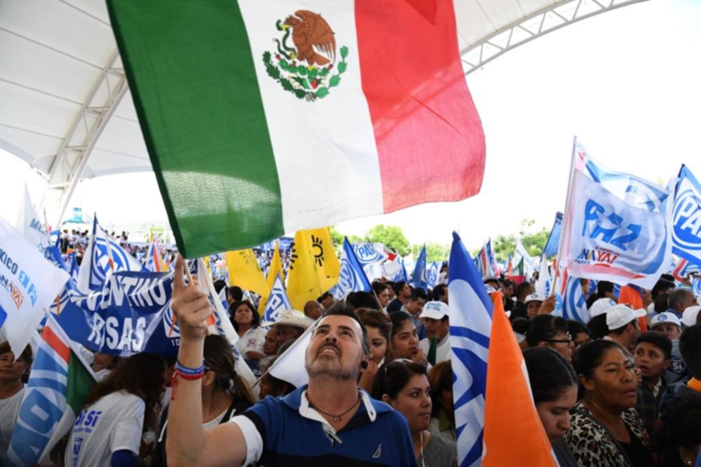 México se pone a prueba en la mayor elección de su historia
