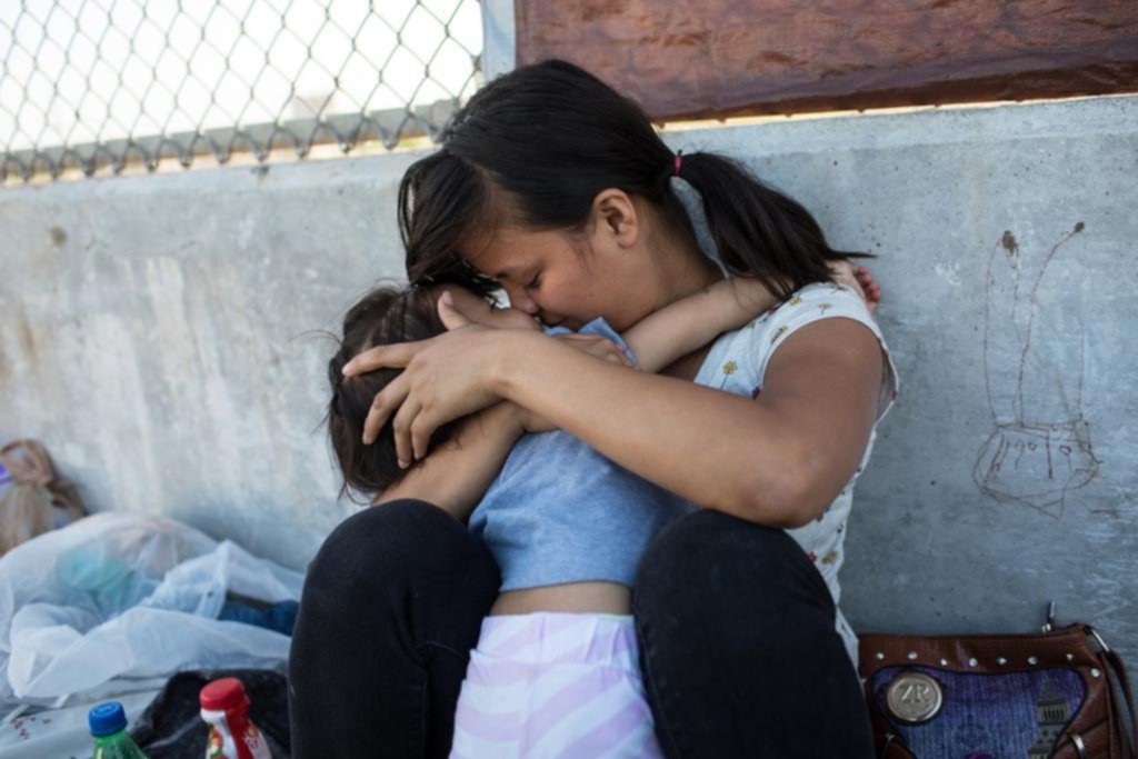 La OEA urge a reunificar a las familias separadas