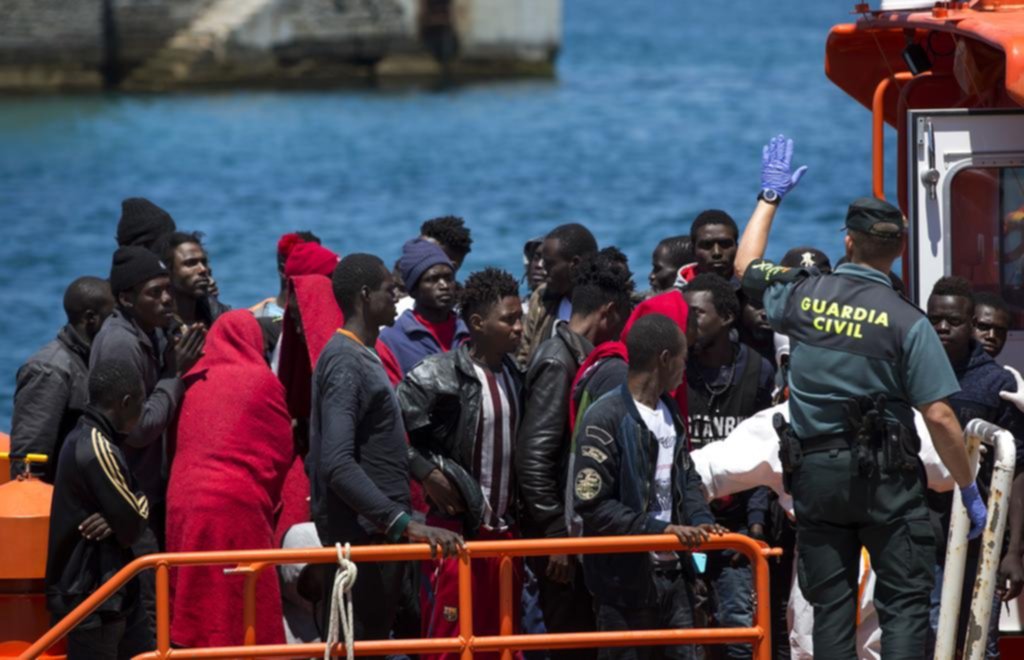 Hizo agua un acuerdo migratorio europeo