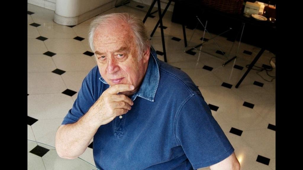 A sus 88 años murió el poeta y periodista Esteban Peicovich