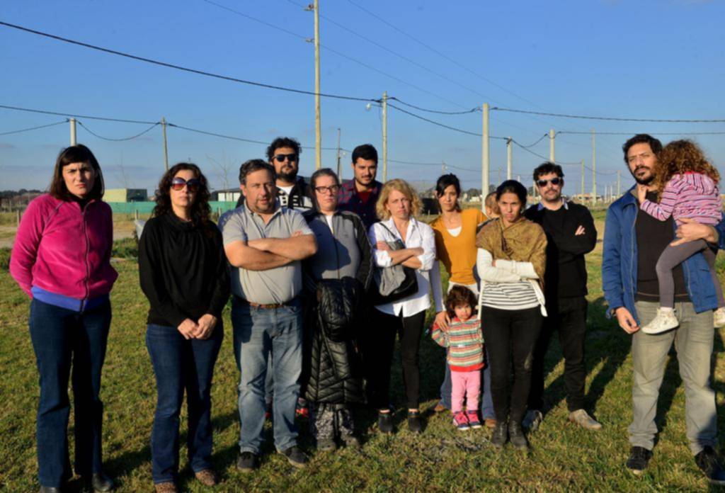 En una zona de Arana el delito golpea con fuerza y hay quejas por falta de patrullaje