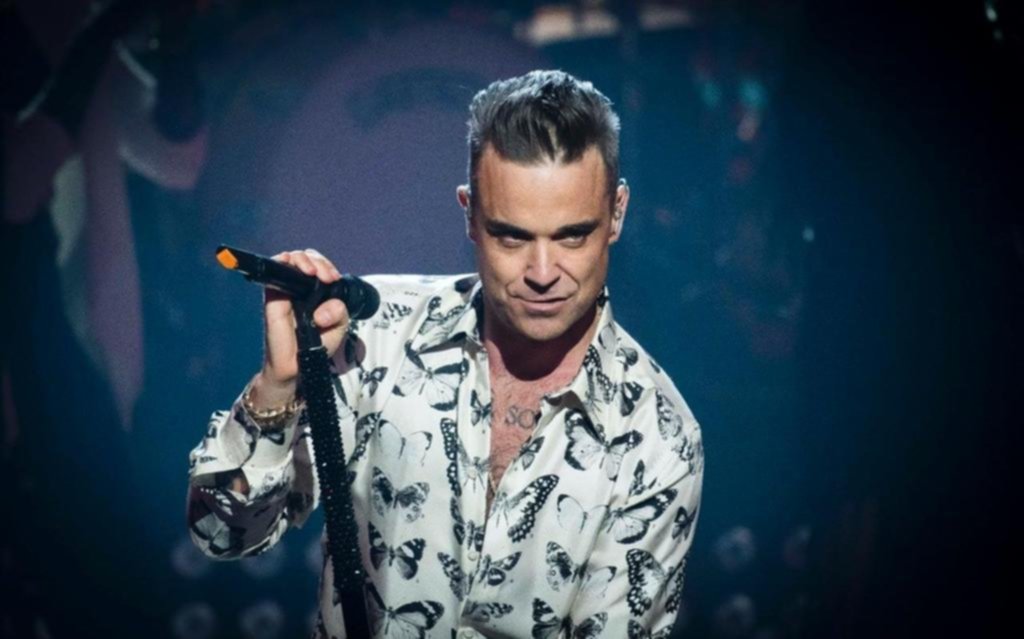 Robbie Williams: la estrella del pop inglés dijo que tiene una “enfermedad mental interesante”