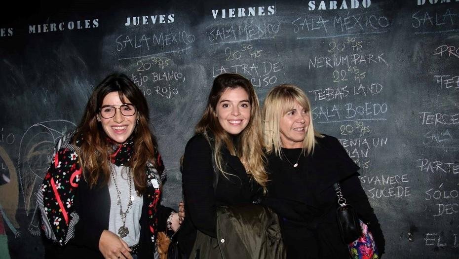 ¡Tremendo!: violento escándalo en un teatro donde actuó Dalma
