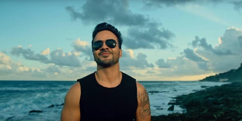 Siguen los éxitos para Fonsi y su “Despacito”