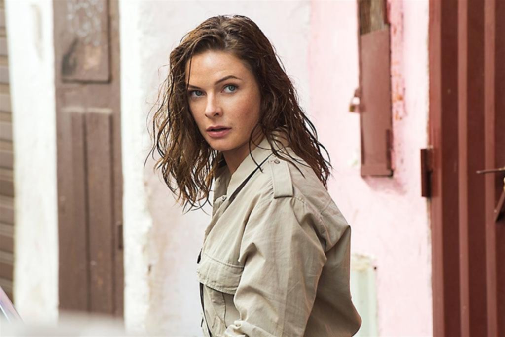Rebeca Ferguson se suma a secuela de “El Resplandor”