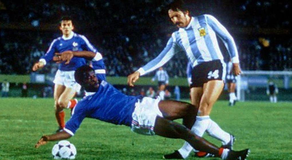 Un historial muy corto en Mundiales, con predominio argentino sobre los franceses
