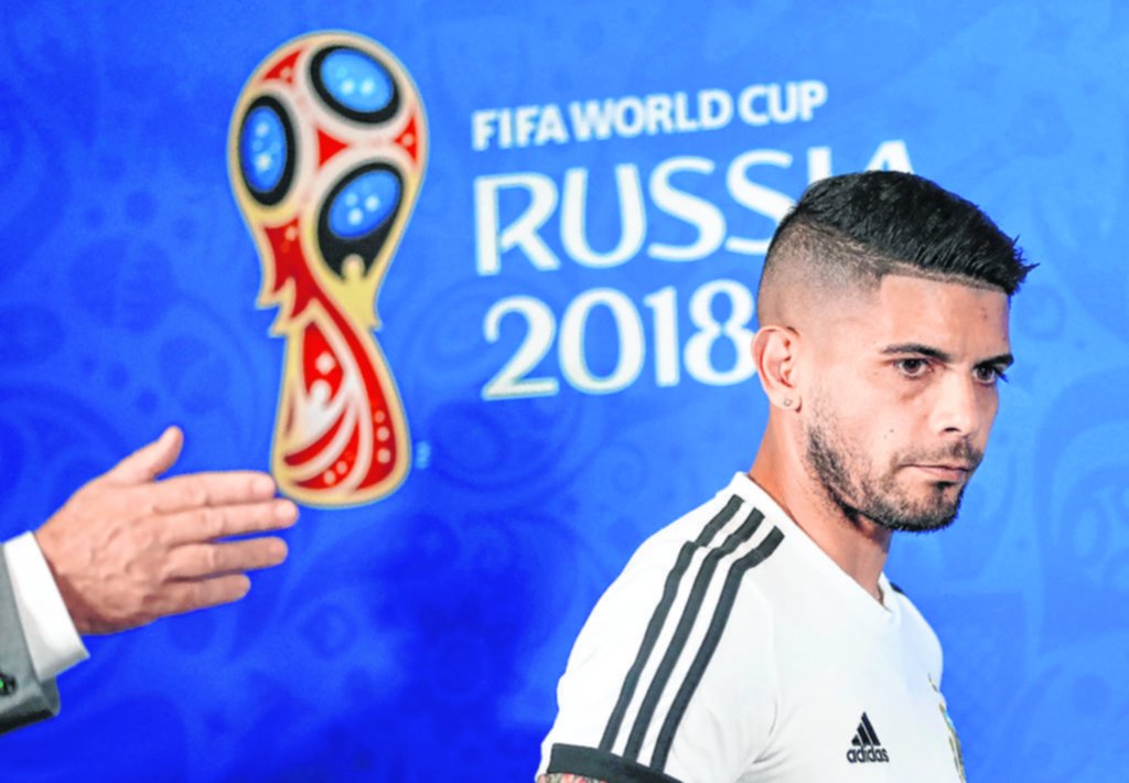 “Tenemos que tirarnos de cabeza para pelear por la Selección”