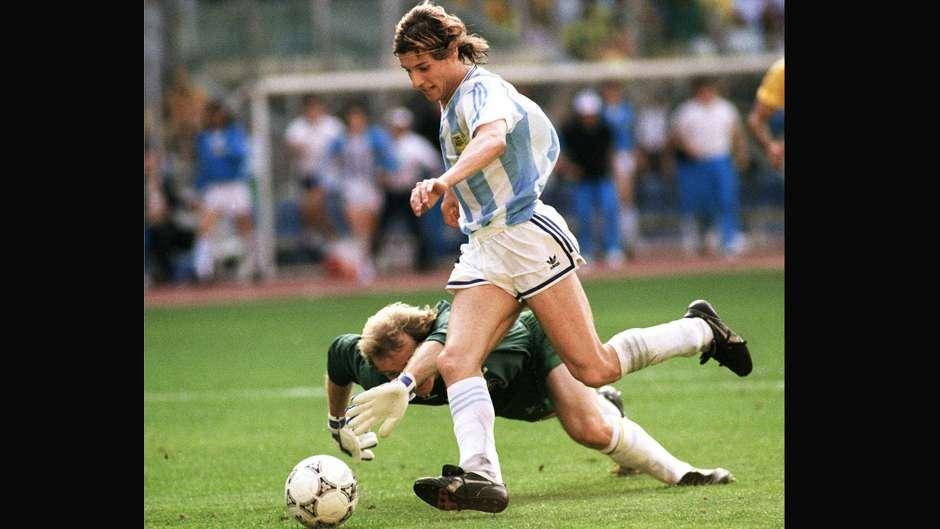 Cinco triunfos y una derrota de la Argentina en Octavos