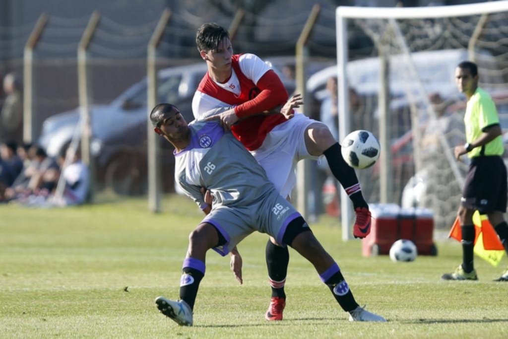 UAI Urquiza X Sacachispas: Ficha técnica