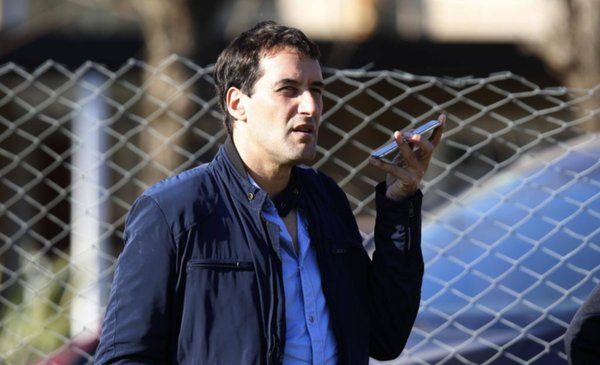 Estudiantes retomó gestiones por Lucas Albertengo