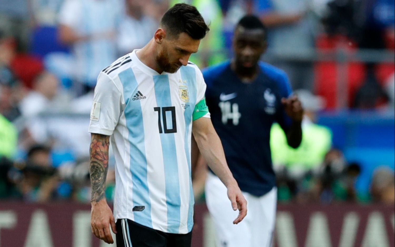 El mejor del mundo dejó pasar su última chance en plenitud