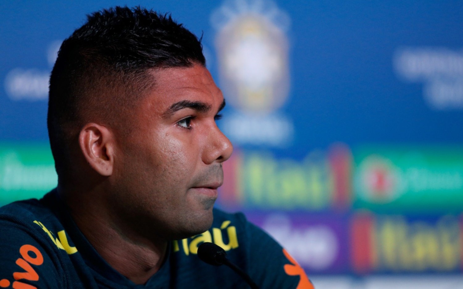 “Tenemos que jugar mucho fútbol para ganarle a México”, afirmó Casemiro