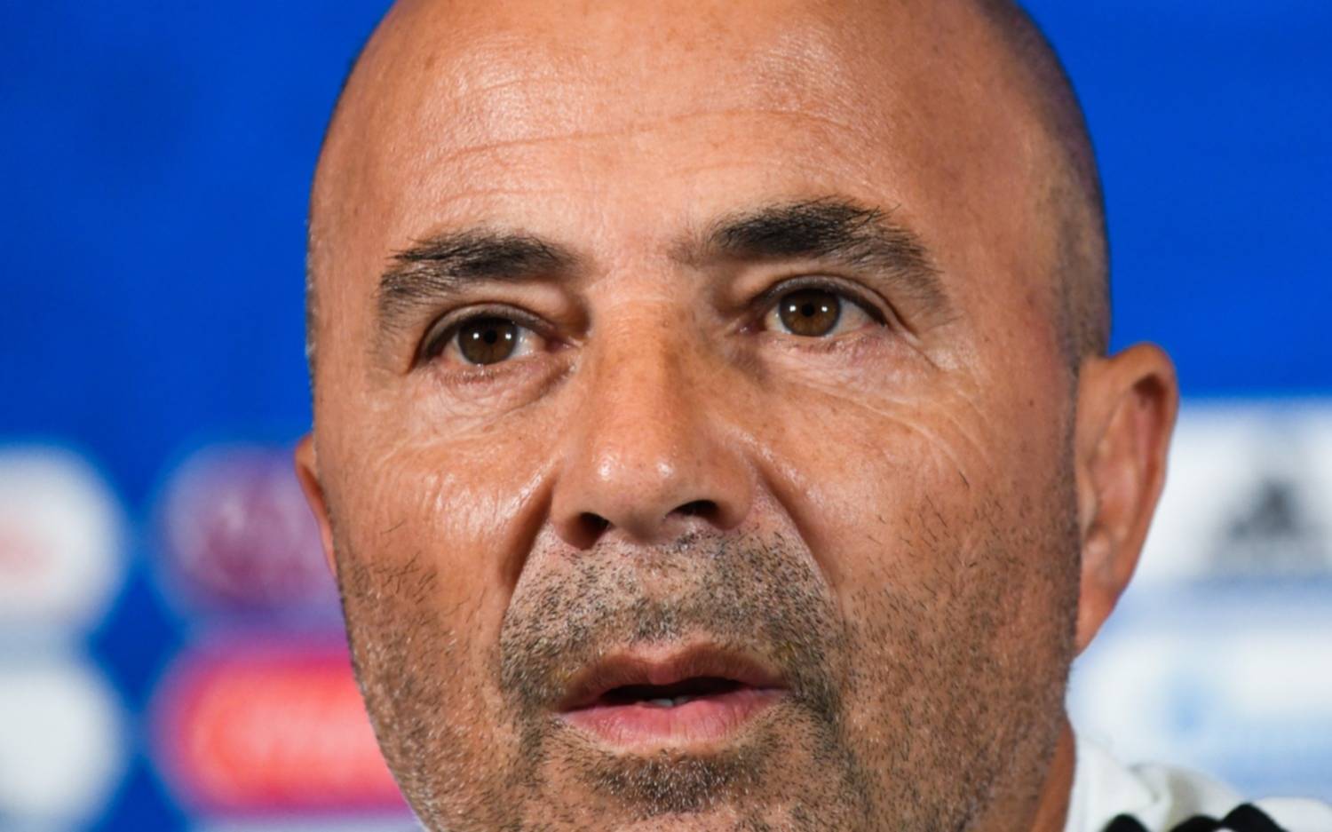 Sampaoli: "Es una frustración, pero no es un fracaso "