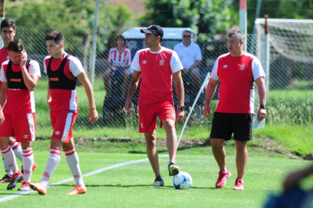 Con equipo confirmado, la Reserva vuela hacia Córdoba