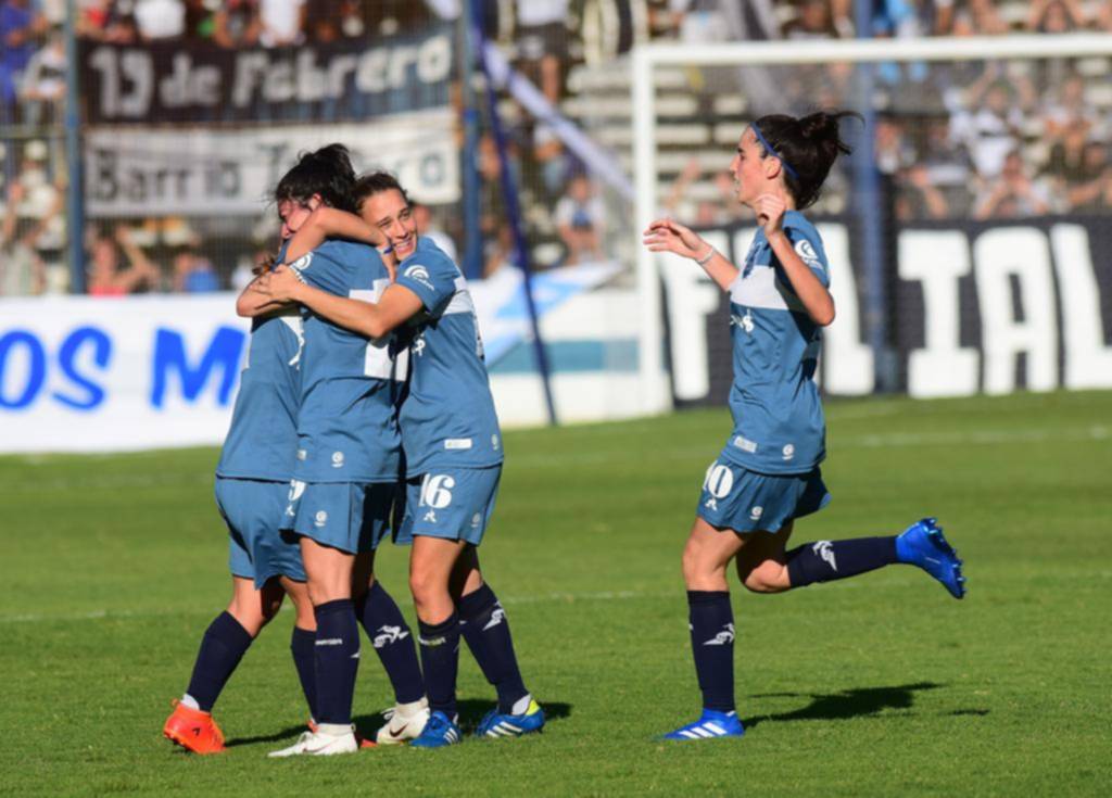 El fútbol femenino del Lobo tendrá su fiesta en el Bosque, con vuelta olímpica incluida