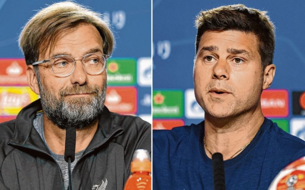 Liverpool y Tottenham paralizan al mundo por la final de la Champions