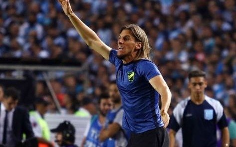 Beccacece ya está armando el "nuevo" Independiente y tiró varios nombres