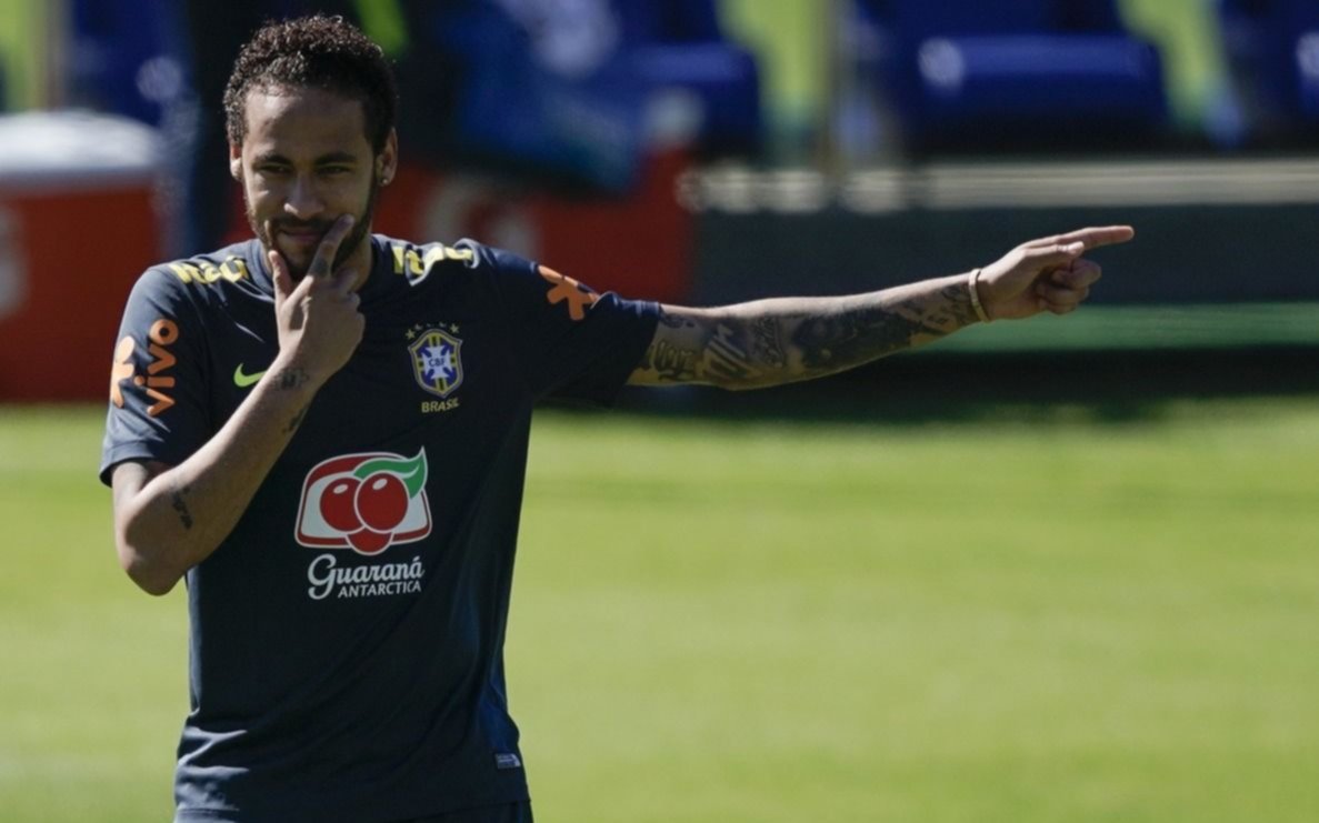 Escándalo a días de la Copa América: Neymar fue acusado de violación por una mujer