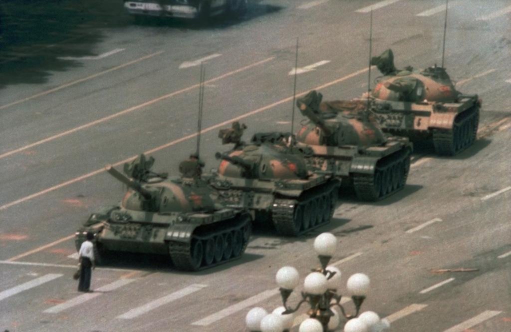 Cuando Tiananmén hizo temblar a China