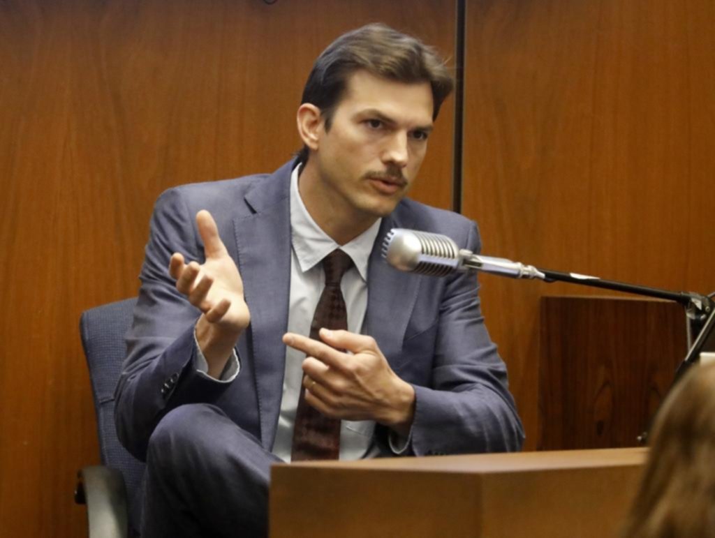 No es ficción: por qué Ashton Kutcher está involucrado en un caso de asesinato