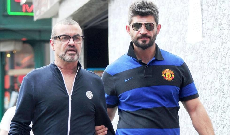 El ex novio de George Michael, un “dolor real” para la familia del músico