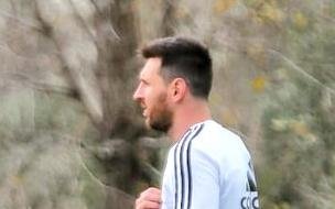 Messi no tuvo piedad ante Newell´s