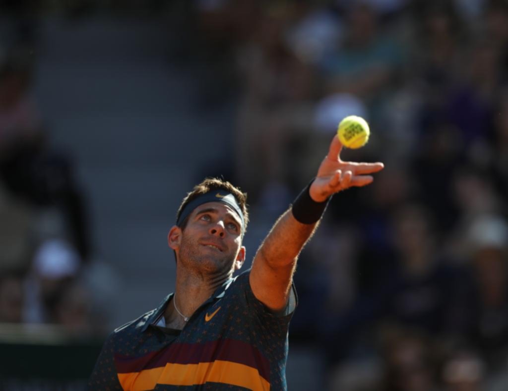 Pasó Delpo, y hoy Mayer con Federer y Londero-Nadal