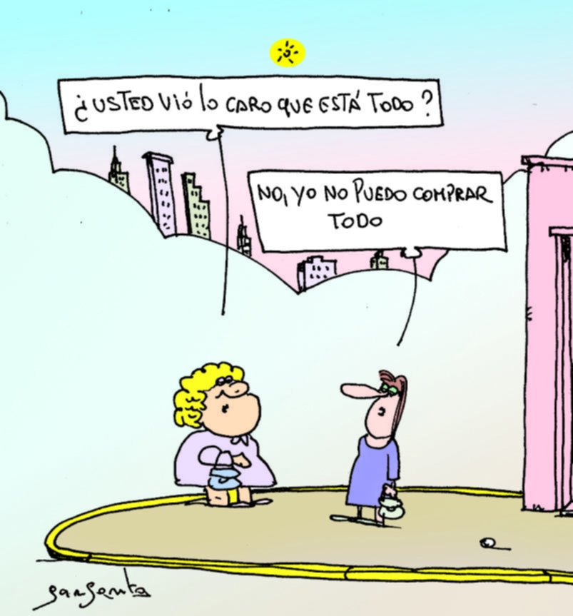 Humor económico