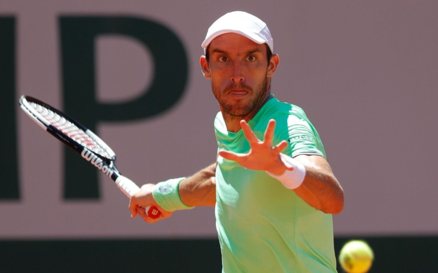 Mayer y Londero se despiden de Roland Garros ante Feder y Nadal