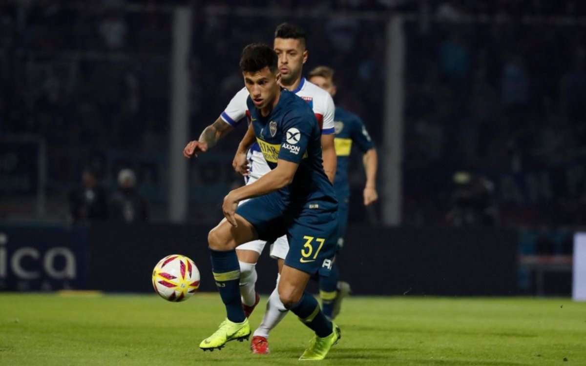 Se despidió campeón: Tigre venció a Boca y levantó la Copa en su último partido en Primera