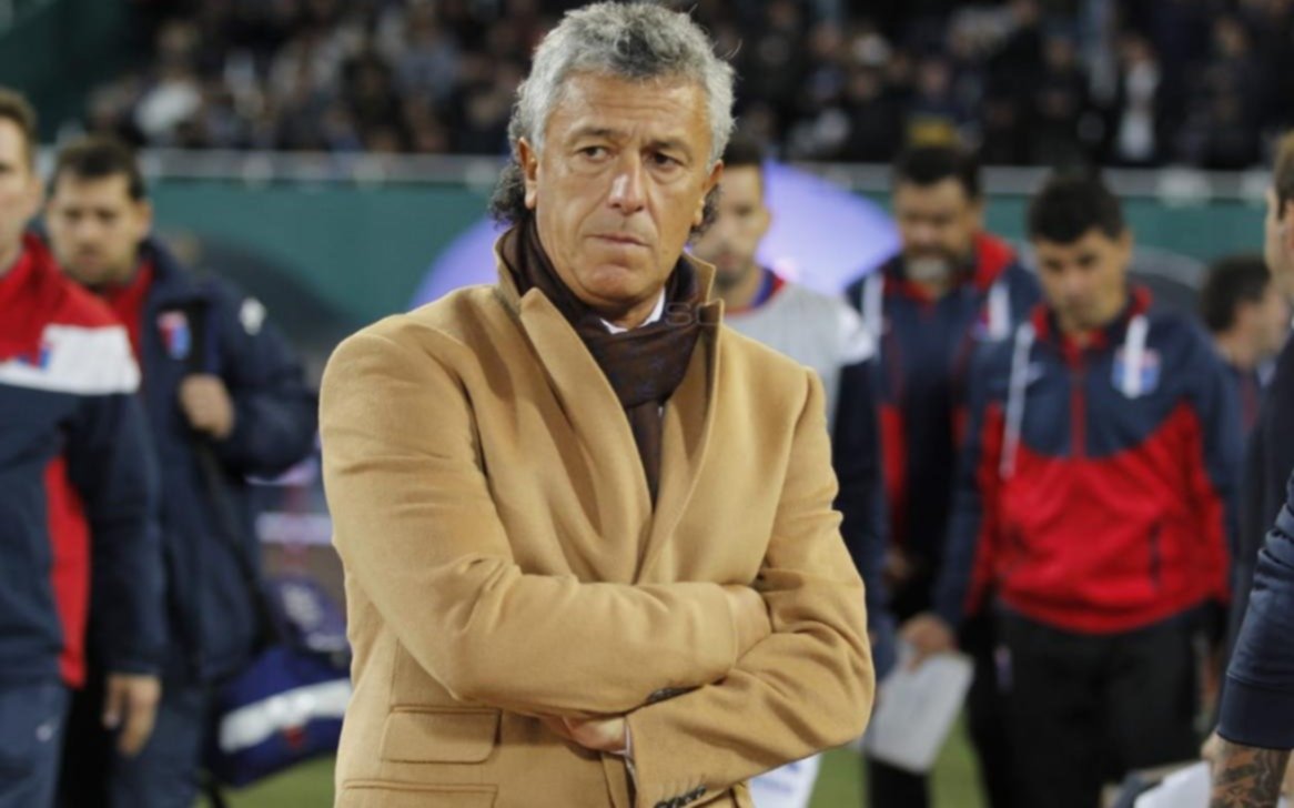Gorosito: "Salimos campeones con un grupo de buenos pibes"