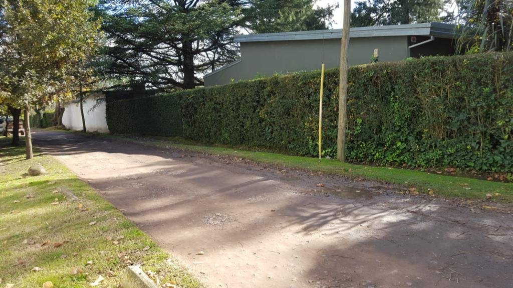 Piden el arreglo de la calle 25 entre 443 y arroyo Carnaval