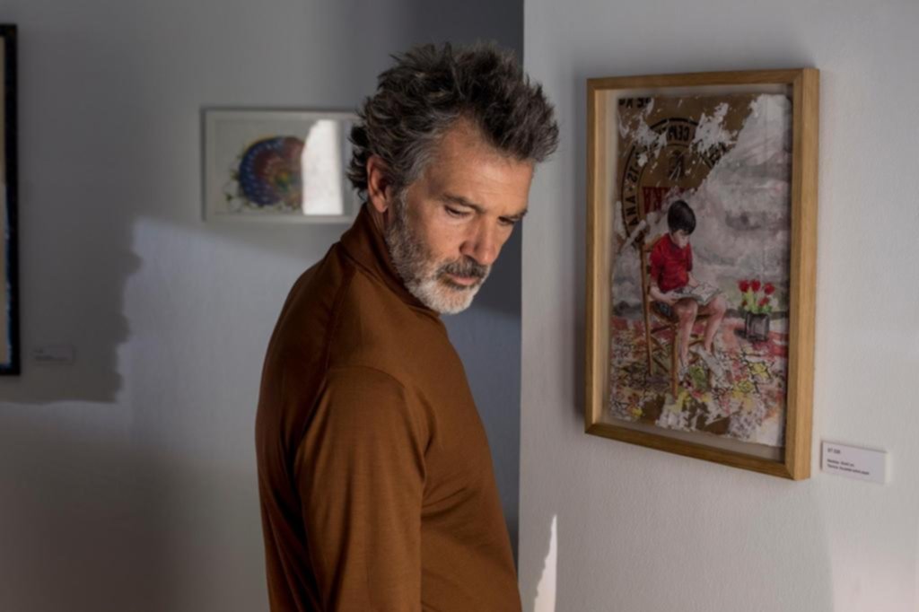 “Dolor y Gloria”: Almodóvar por Almodóvar