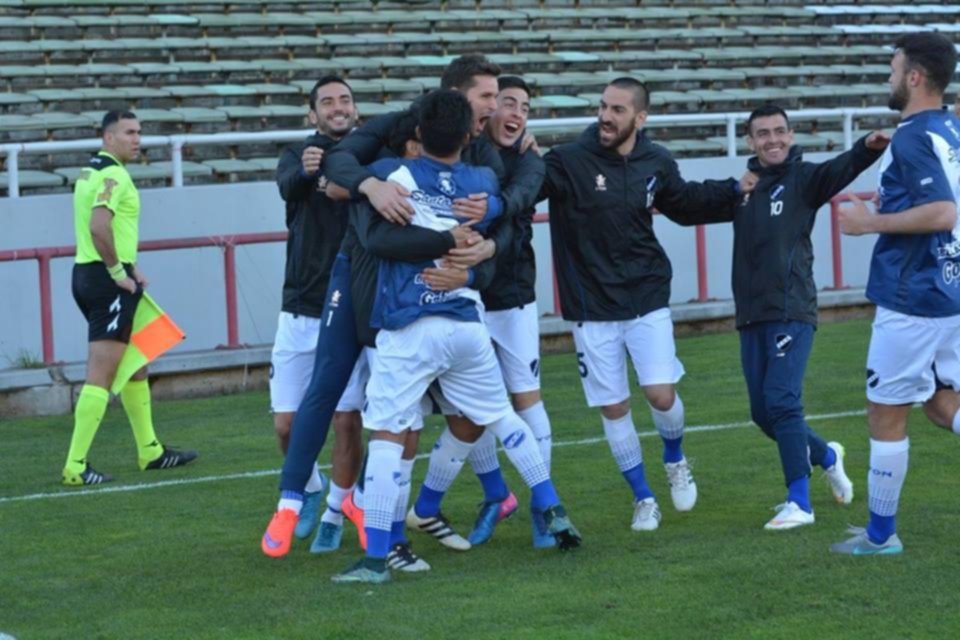 Alvarado y San Jorge, finalistas del Federal A