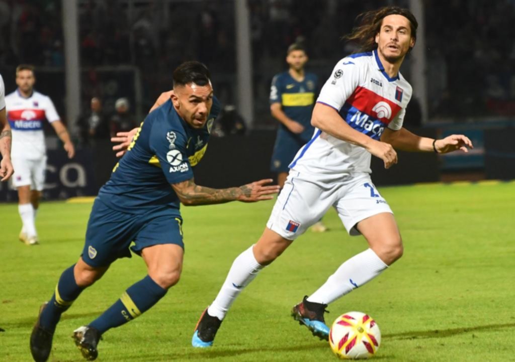Tevez: “No podemos cometer tantos errores en una final, teníamos que haber aprendido”