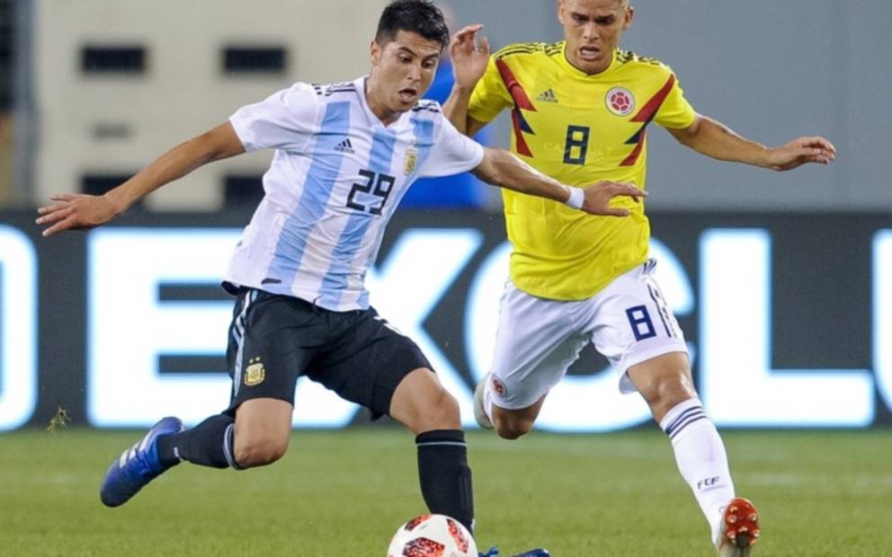Selección: Conmebol ya autorizó al reemplazante de Palacios