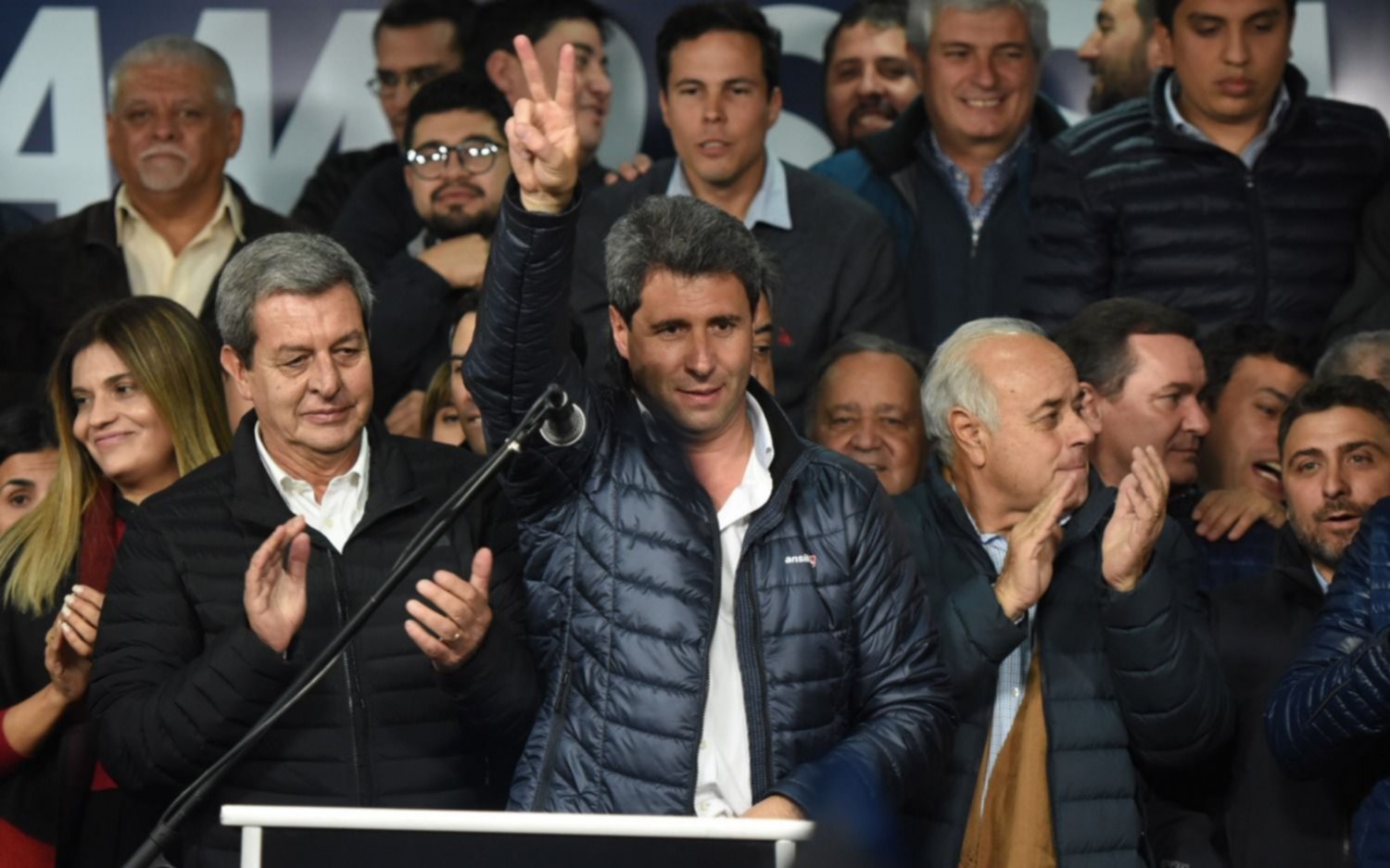 Uñac llamó a una interna entre Alberto Fernández, Massa y Lavagna