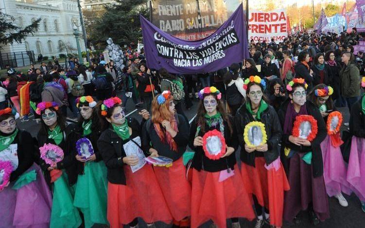 Un femicidio cada 32 horas, el horror frente a un nuevo “NiUnaMenos”
