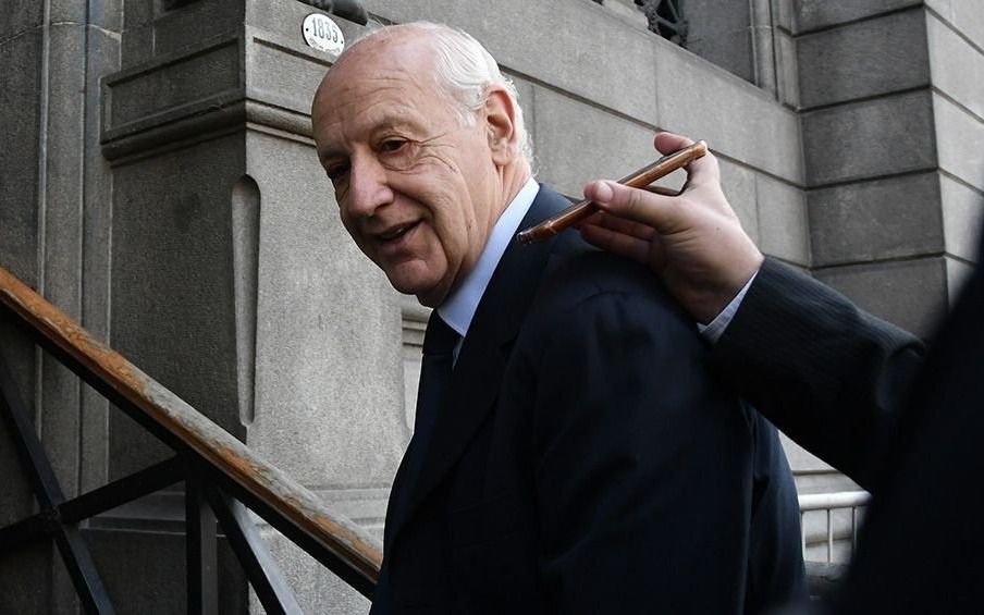 Lavagna admitió "despolarizar es un proceso muy duro"