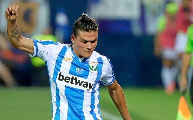 Silva jugará en Leganés y al Pincha deberá ingresarle dinero