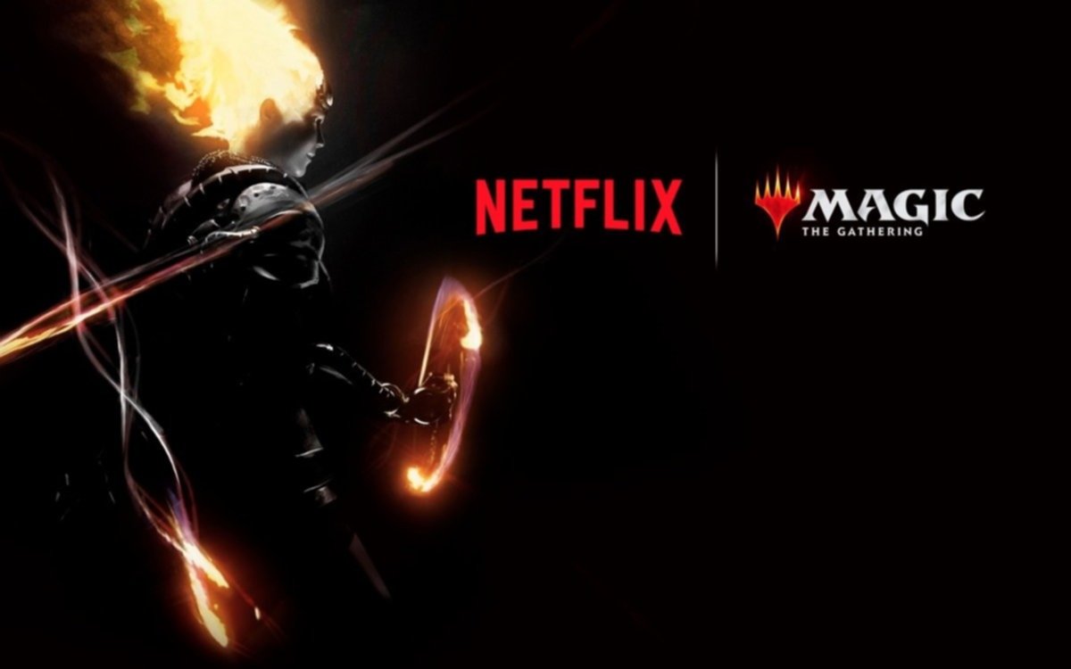 Los directores de Avengers preparan una serie del juego de cartas "Magic" para Netflix