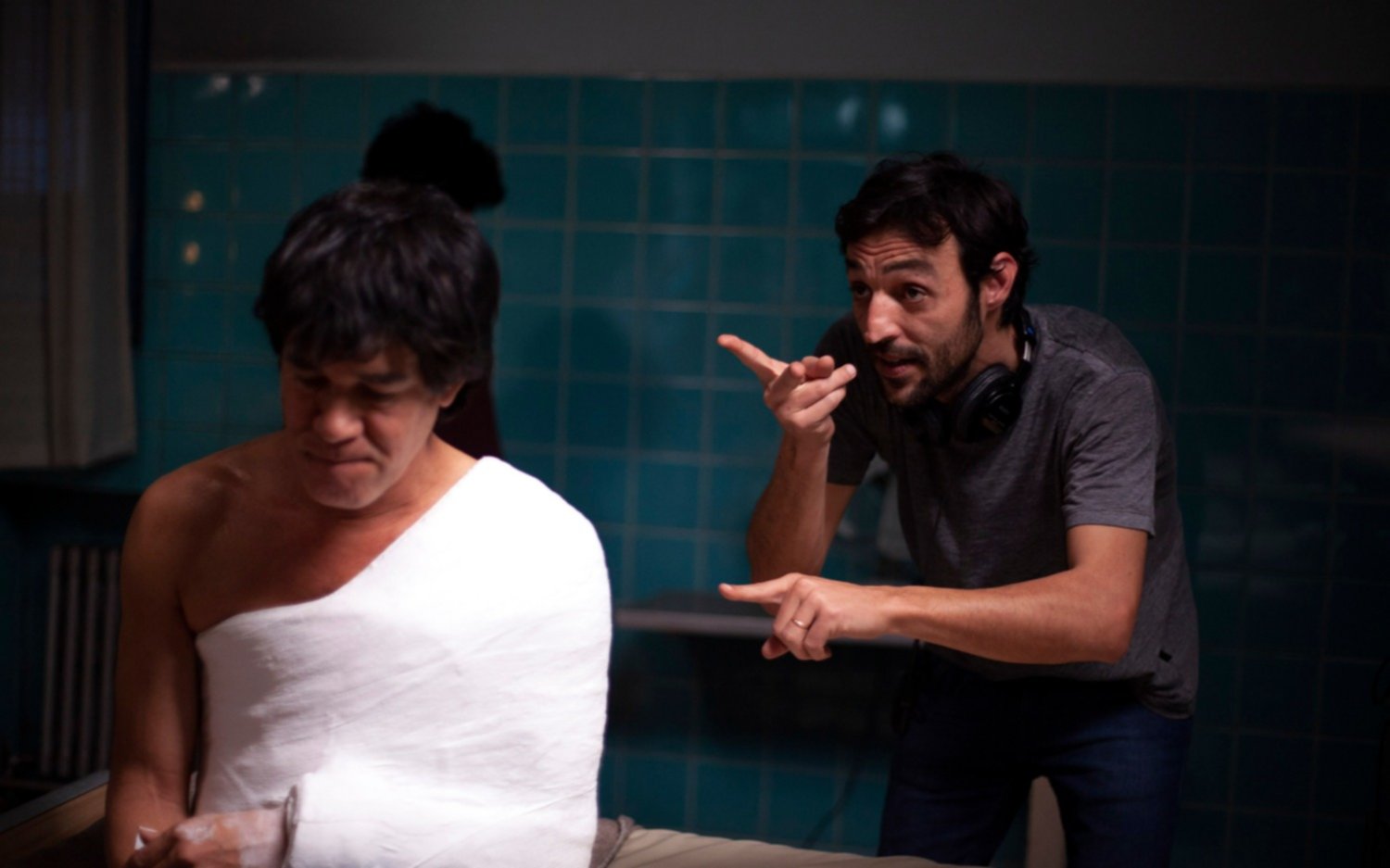 Sube al ring: lanzan la nueva serie sobre Carlos Monzón 