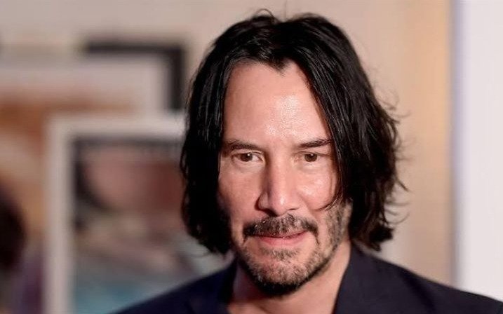 Keanu Reeves podría ser uno de los elegidos para "The Eternals"
