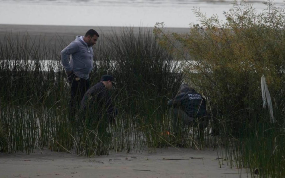 Los huesos hallados en Punta Lara son de una nena de 5 o 6 años