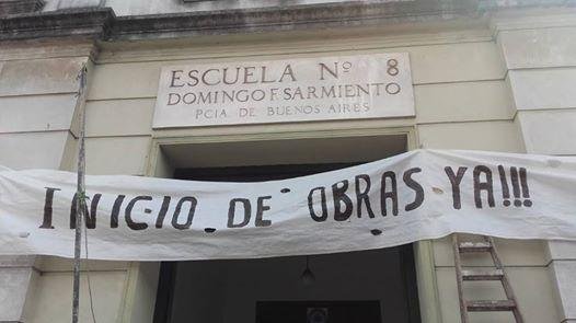 Un grupo de madres reúne fuerzas para mantener en pie tres servicios educativos