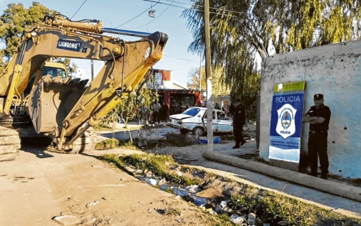 La Plata, el segundo departamento judicial con más causas de menores