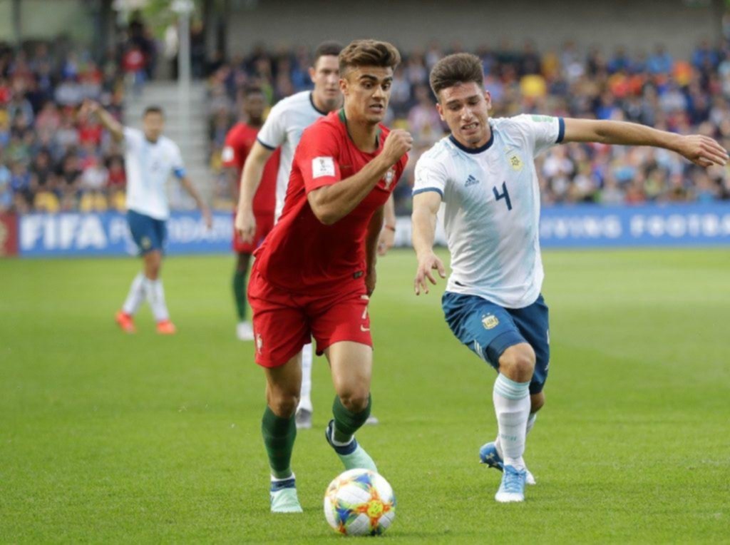 Argentina quiere dar un paso más ante los aguiluchos de Mali
