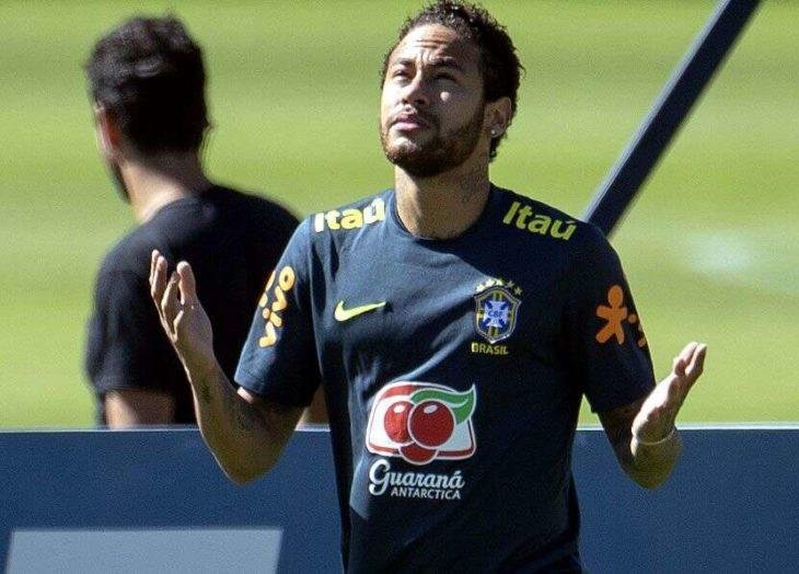 Neymar sigue acorralado por una grave denuncia
