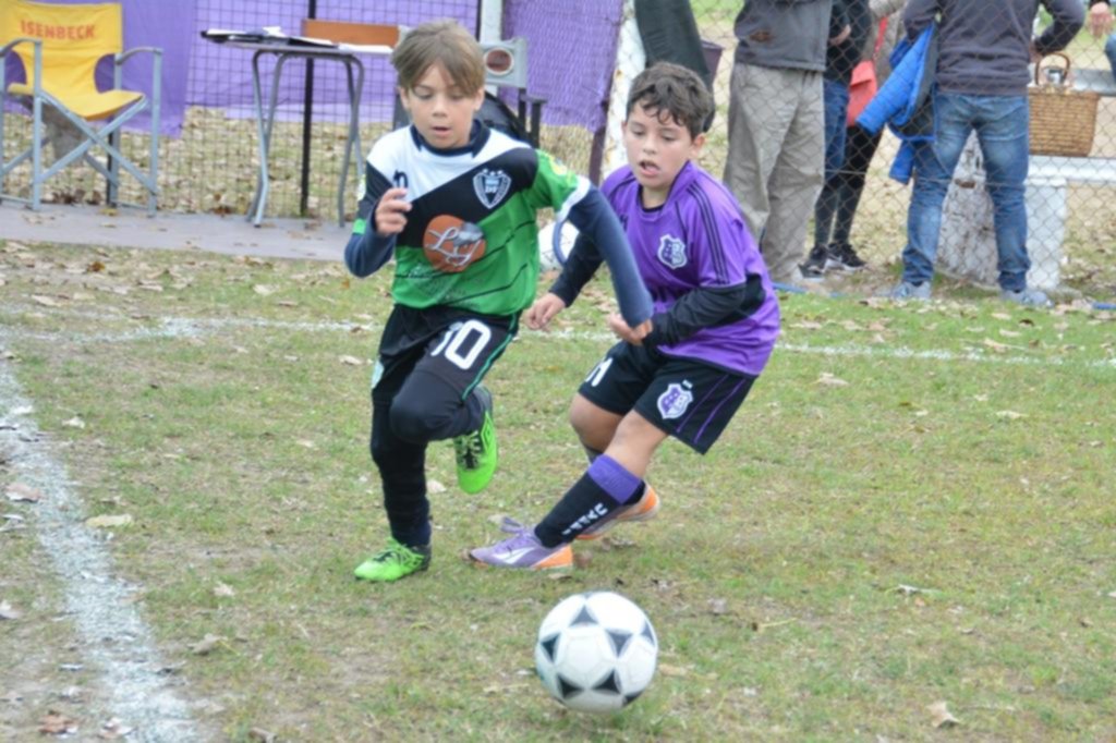 El Clausura de la Zona 2 de LIFIPA, en marcha