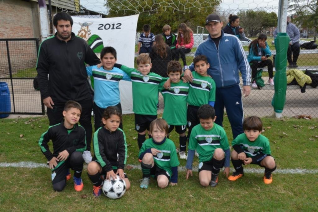 La 2012 de Fletes viene entonada
